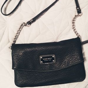 Nine West leather purse